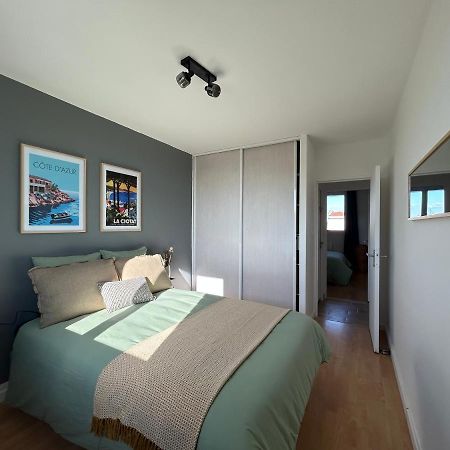 Air Arcade - 1 A 6 Personnes Appartement Colomiers Buitenkant foto