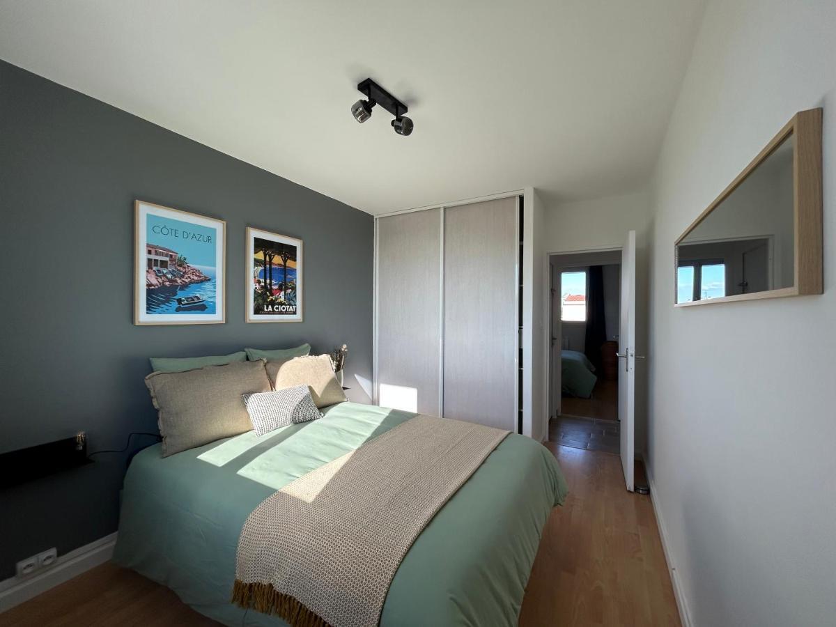 Air Arcade - 1 A 6 Personnes Appartement Colomiers Buitenkant foto