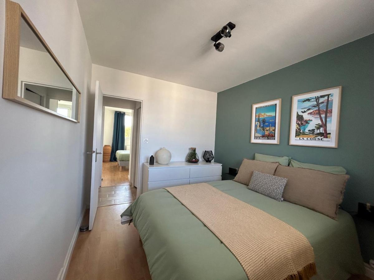 Air Arcade - 1 A 6 Personnes Appartement Colomiers Buitenkant foto