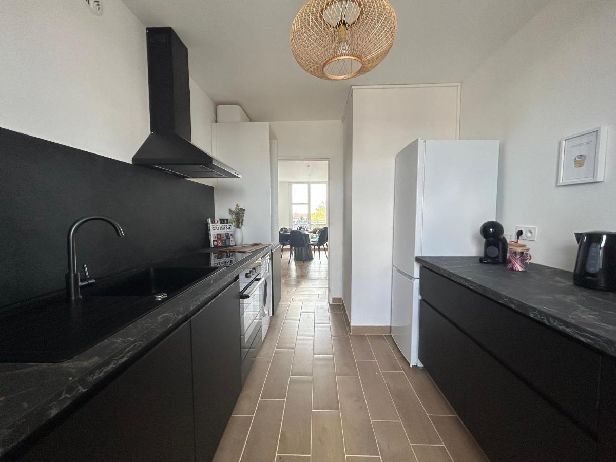 Air Arcade - 1 A 6 Personnes Appartement Colomiers Buitenkant foto